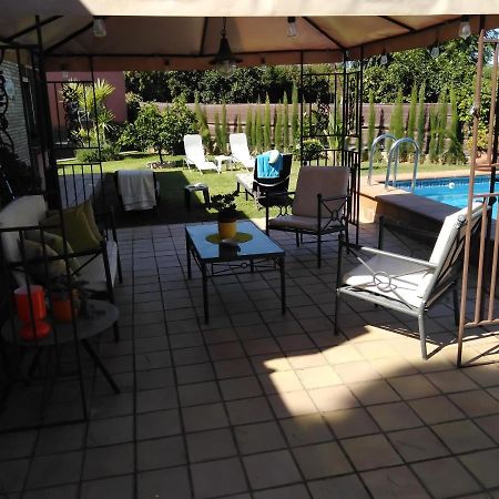 Apartamento Laila,Sevilla, Alcalá de Guadaira Kültér fotó
