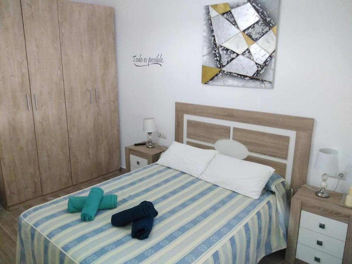 Apartamento Laila,Sevilla, Alcalá de Guadaira Kültér fotó