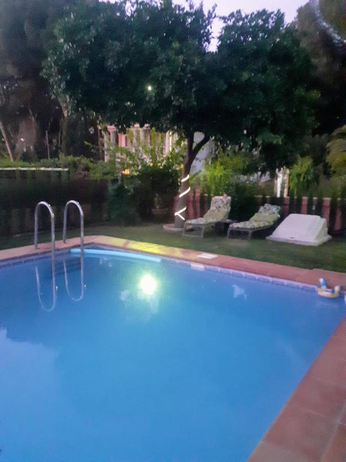 Apartamento Laila,Sevilla, Alcalá de Guadaira Kültér fotó