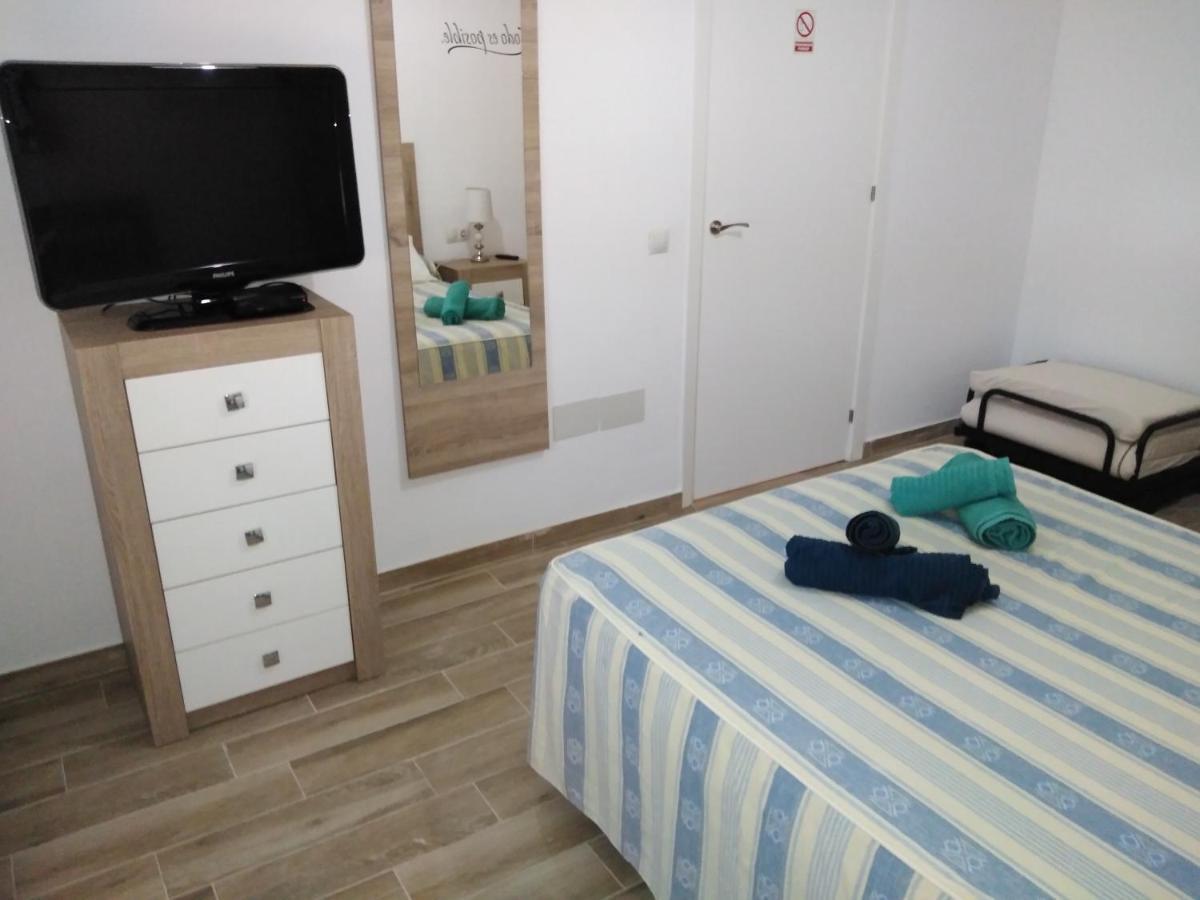 Apartamento Laila,Sevilla, Alcalá de Guadaira Kültér fotó