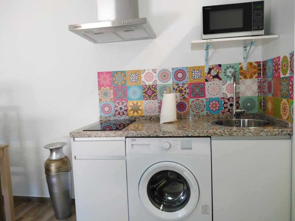 Apartamento Laila,Sevilla, Alcalá de Guadaira Kültér fotó