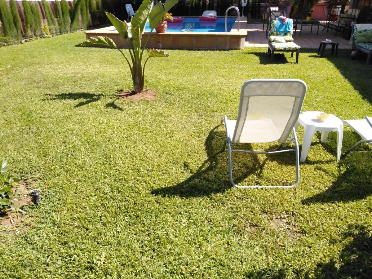 Apartamento Laila,Sevilla, Alcalá de Guadaira Kültér fotó