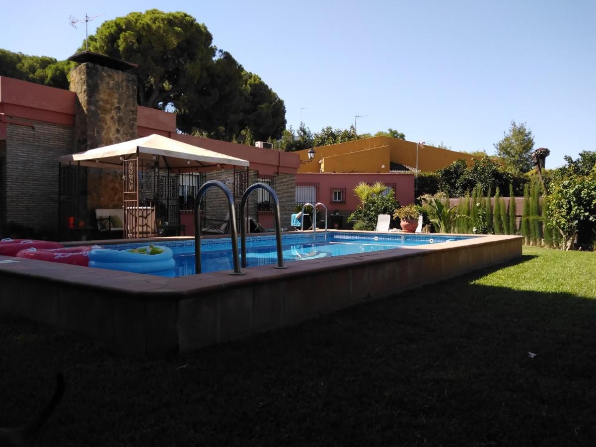 Apartamento Laila,Sevilla, Alcalá de Guadaira Kültér fotó