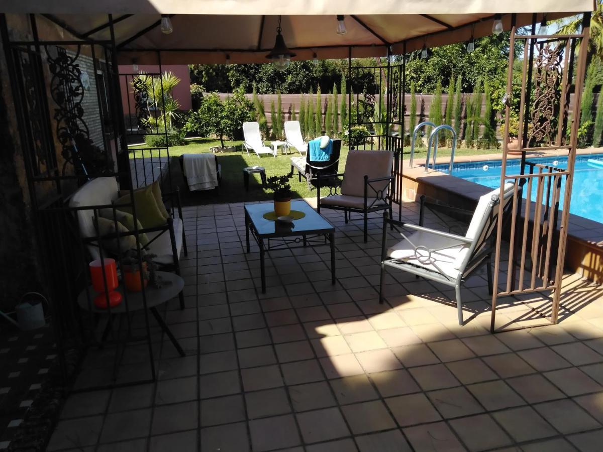 Apartamento Laila,Sevilla, Alcalá de Guadaira Kültér fotó