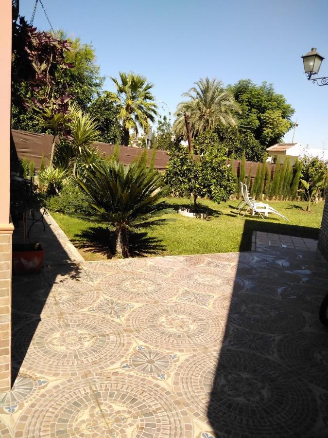 Apartamento Laila,Sevilla, Alcalá de Guadaira Kültér fotó