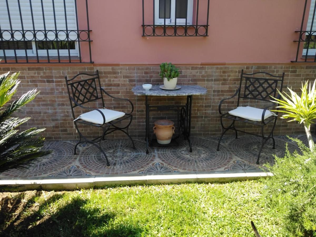 Apartamento Laila,Sevilla, Alcalá de Guadaira Kültér fotó