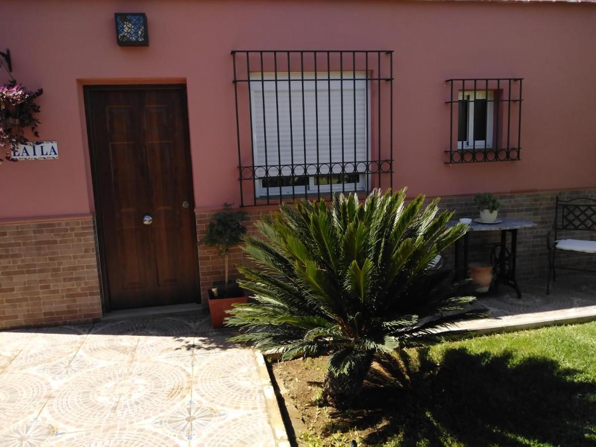 Apartamento Laila,Sevilla, Alcalá de Guadaira Kültér fotó