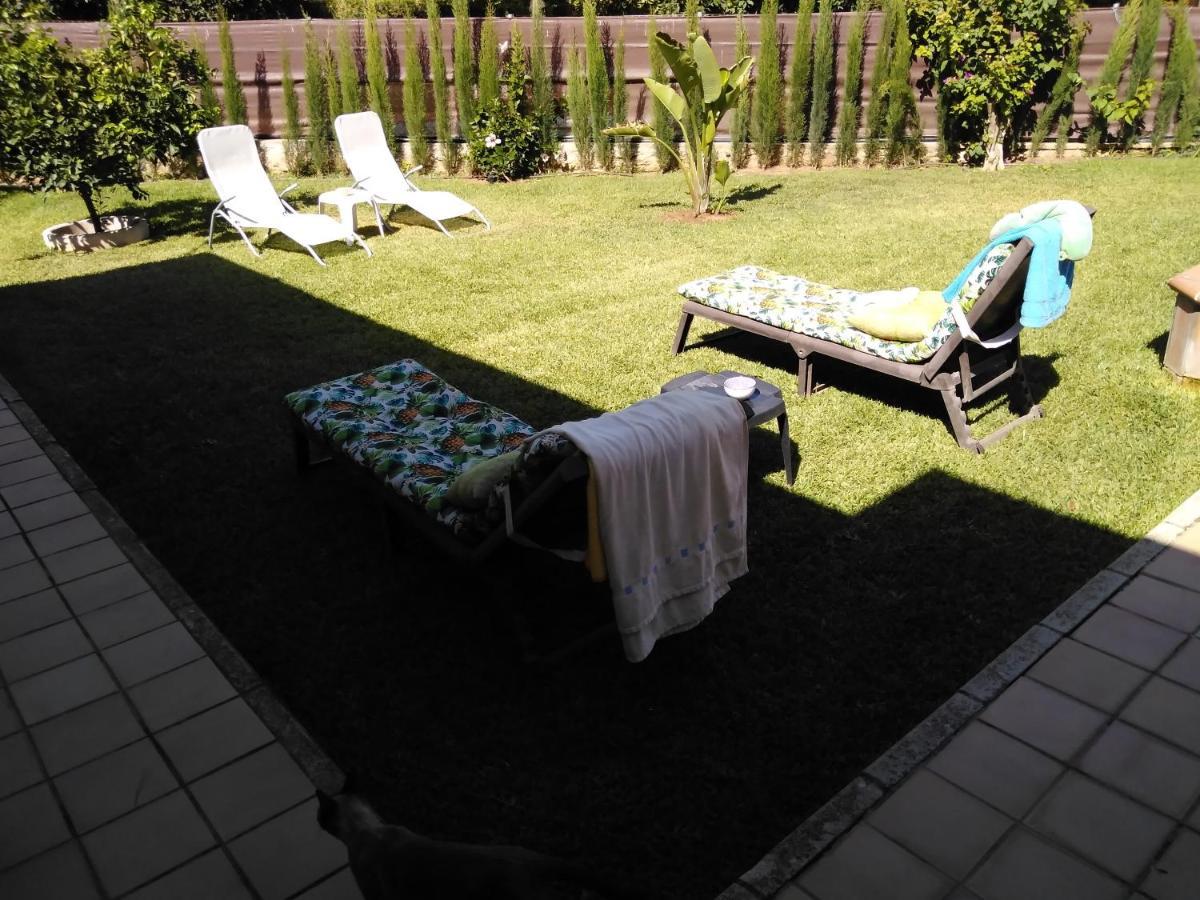 Apartamento Laila,Sevilla, Alcalá de Guadaira Kültér fotó