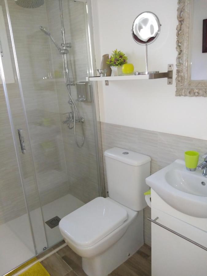 Apartamento Laila,Sevilla, Alcalá de Guadaira Kültér fotó
