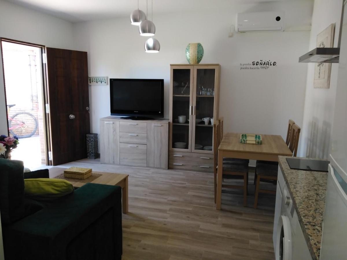 Apartamento Laila,Sevilla, Alcalá de Guadaira Kültér fotó