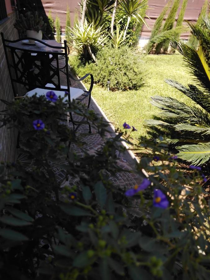 Apartamento Laila,Sevilla, Alcalá de Guadaira Kültér fotó