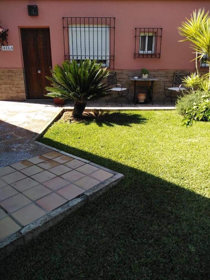 Apartamento Laila,Sevilla, Alcalá de Guadaira Kültér fotó